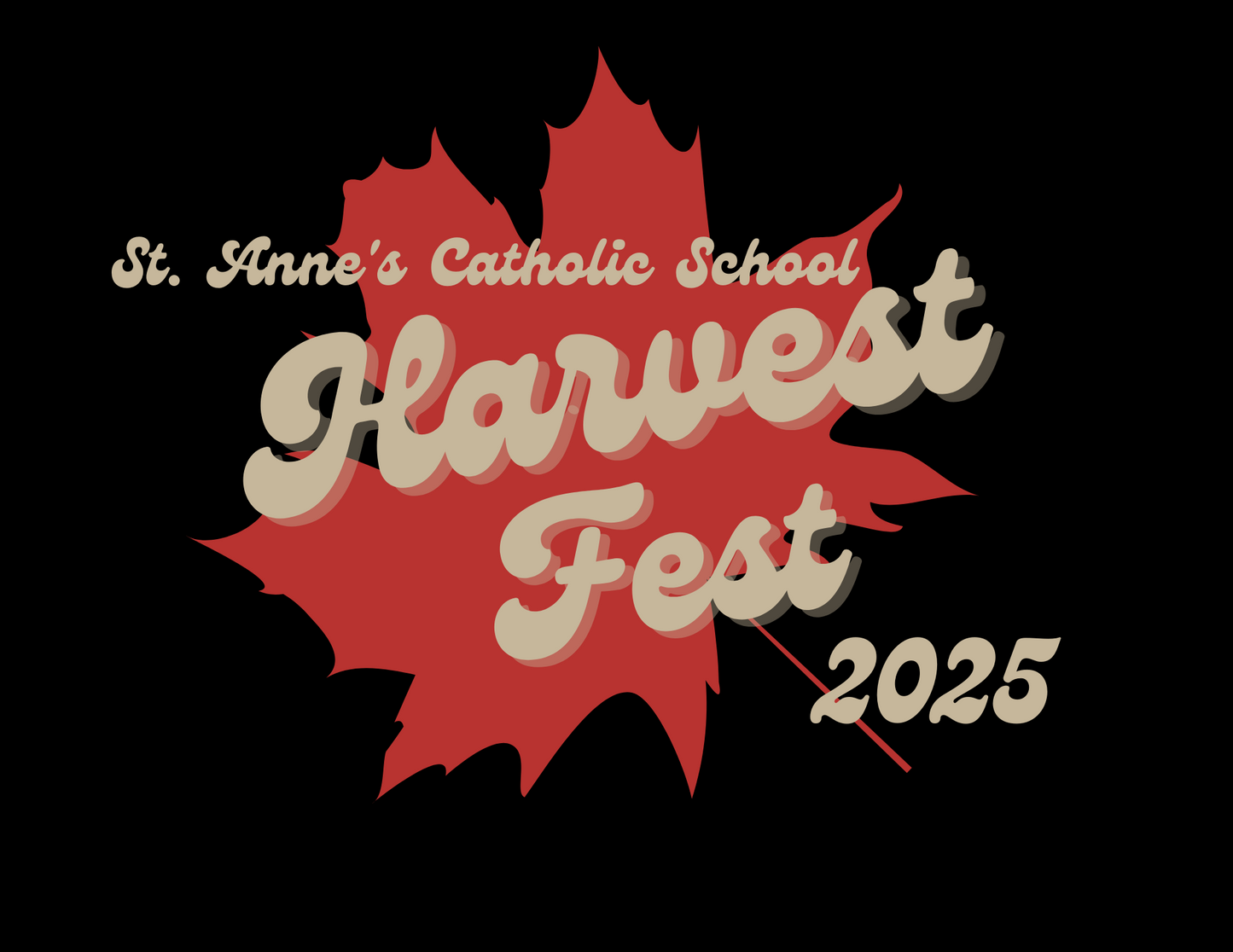 Harvest Fest 2025 Hoodie