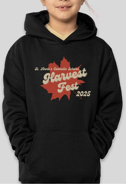 Harvest Fest 2025 Hoodie