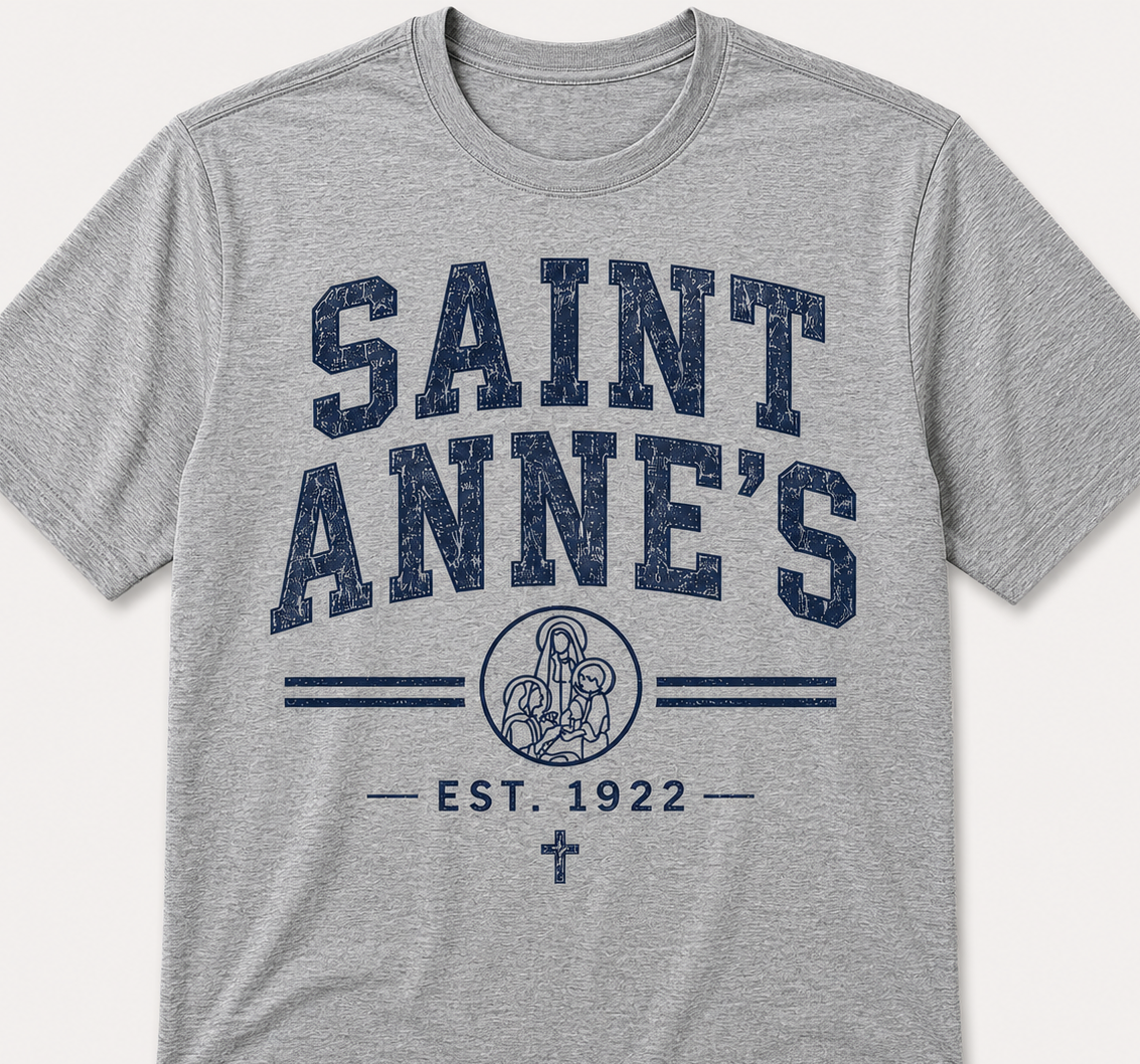 Saint Anne's Tee