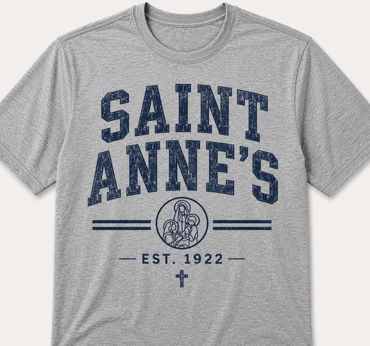 Saint Anne's Tee