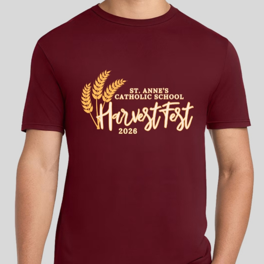 Harvest Fest 2026 Tee