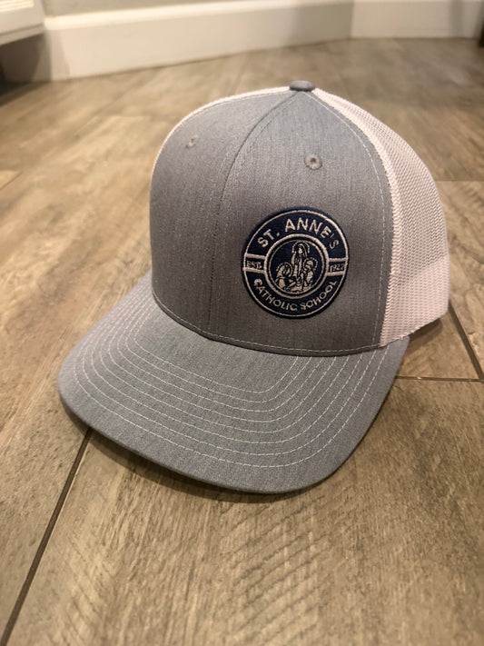 St. Anne's Logo Mesh Back Hat