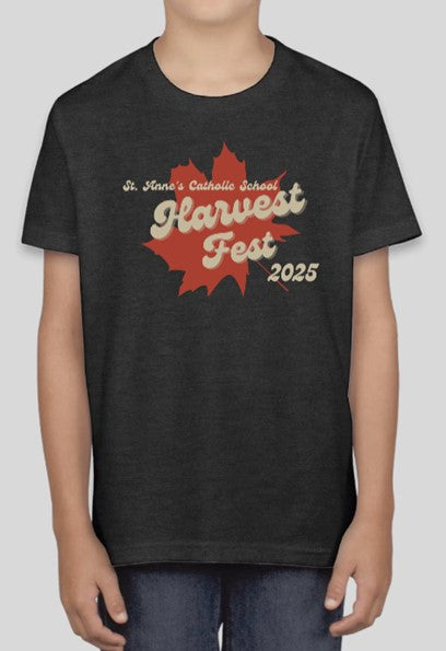 Harvest Fest 2025 Tee