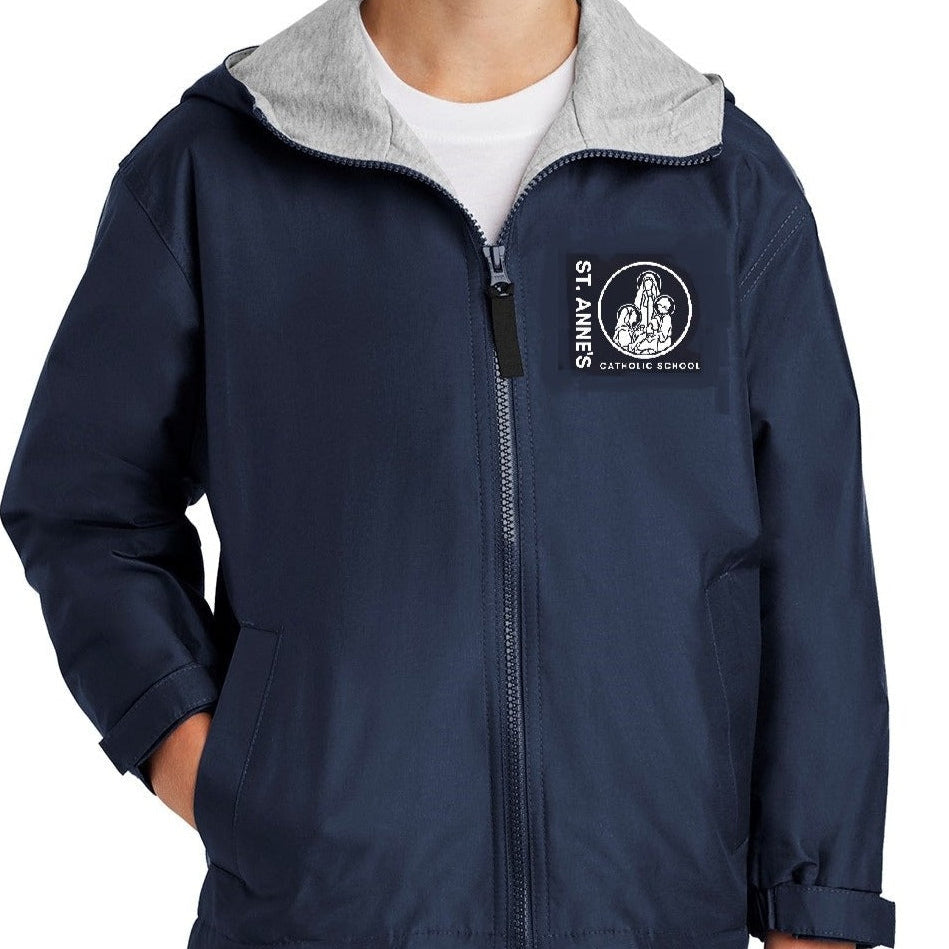 Hooded Jacket - YOUTH