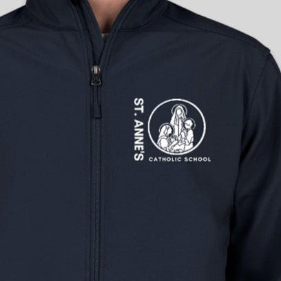 Soft Shell Jacket Navy - Women's
